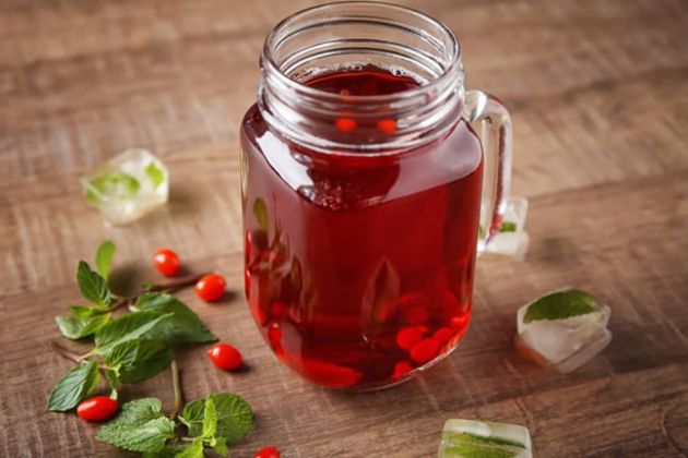 【圖】什麼是枸杞汁?