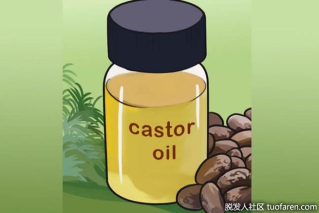 【圖】蓖麻油護髮：好處和使用方法