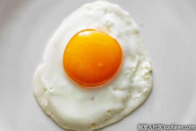 【圖】頭髮生長吃什麼食物——雞蛋