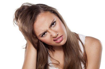 【圖】導致脱髮的頭皮感染