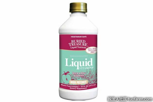 【圖】什麼是液態維生素？