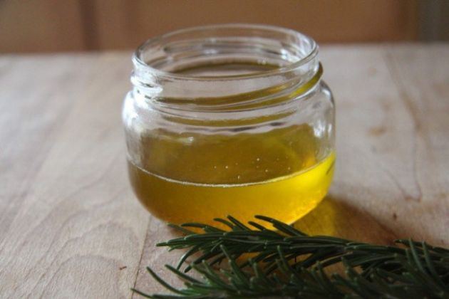 【圖】自制橄欖油護髮