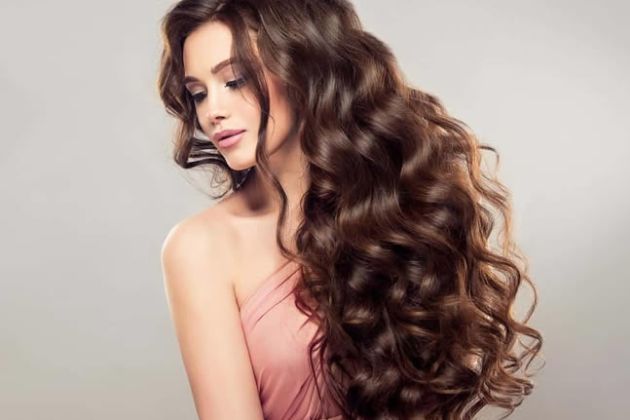 【圖】長而濃密的頭髮背後的秘密