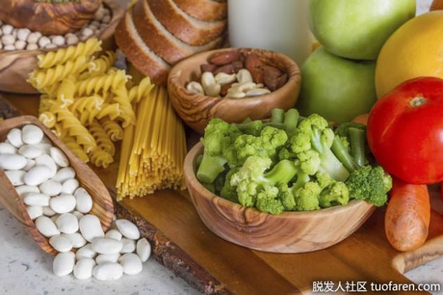 【圖】頭髮生長吃什麼食物——營養物質