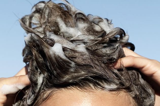 【圖】5個原因讓你遠離預防脱髮的洗髮水