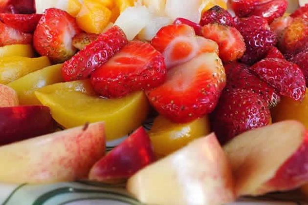 【圖】什麼水果含有鐵?