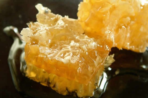 【圖】生蜂蜜對皮膚、頭髮和全身健康都有好處