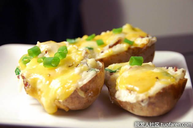 【圖】烤土豆的好處
