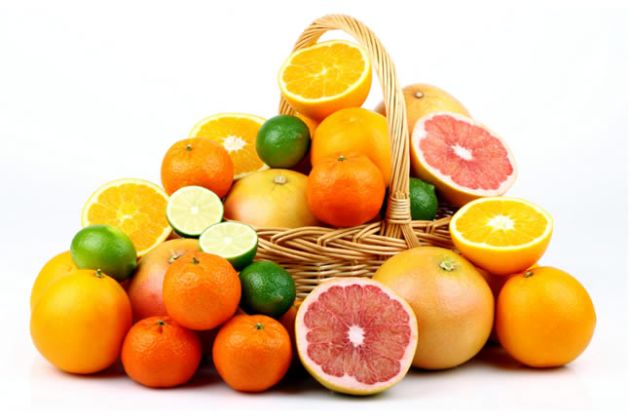 【圖】維生素C的食物來源