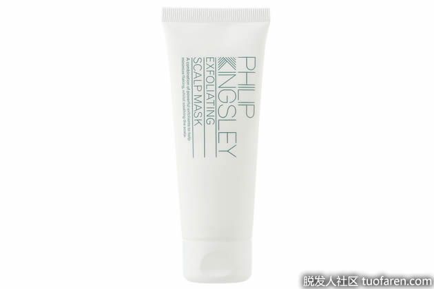 【圖】Philip Kingsley頭皮去角質髮膜