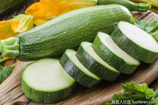【圖】西葫蘆對健康有什麼好處？