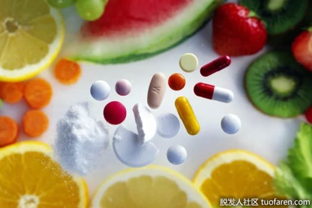 【圖】為什麼我們需要維生素和礦物質？