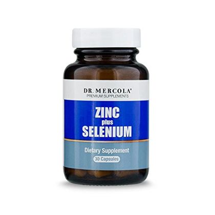 【圖】硒和鋅用於脱髮