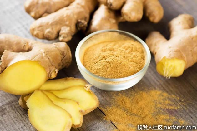 【圖】生薑對於頭髮的好處