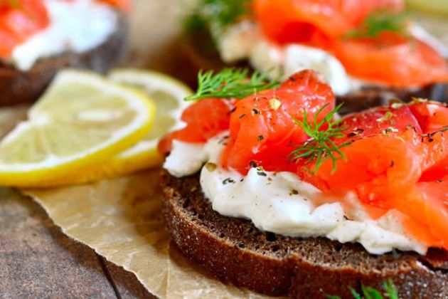 【圖】10大有益於頭髮健康的食物