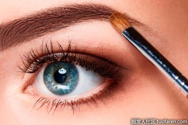 【圖】促進眉毛自然生長的方法