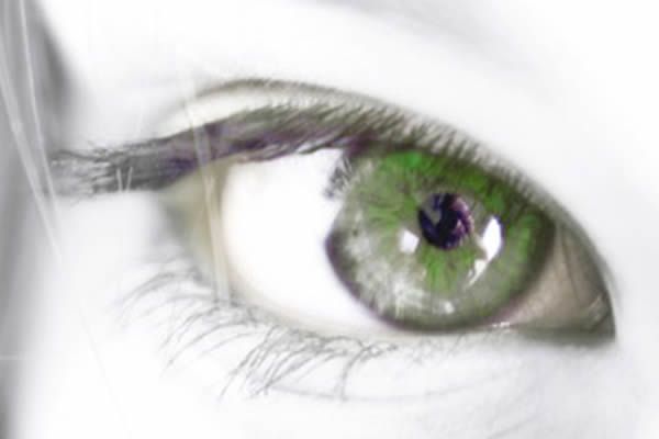 【圖】為什麼睫毛會變白？