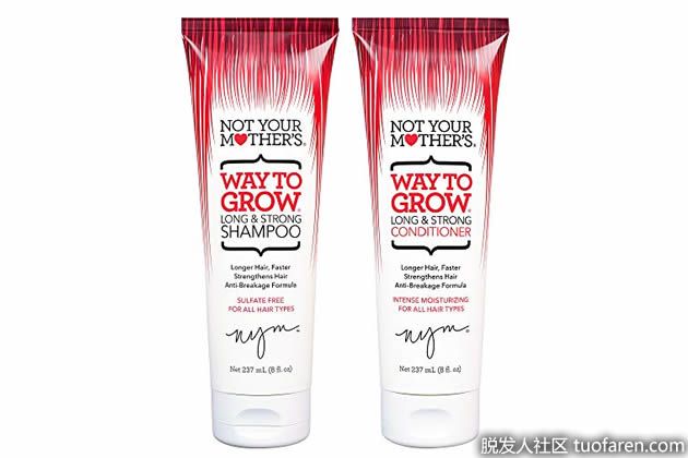 【圖】Not Your Mother's 洗髮水和護髮素
