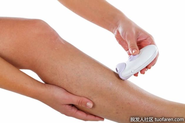 【圖】除了刮腿毛，還有什麼其他選擇?