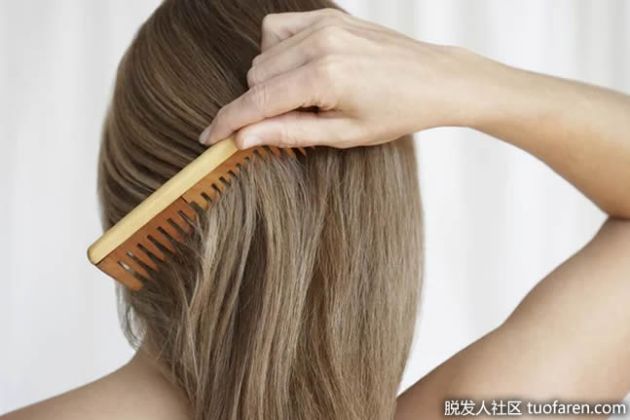 【圖】誰發明了第一把梳子？