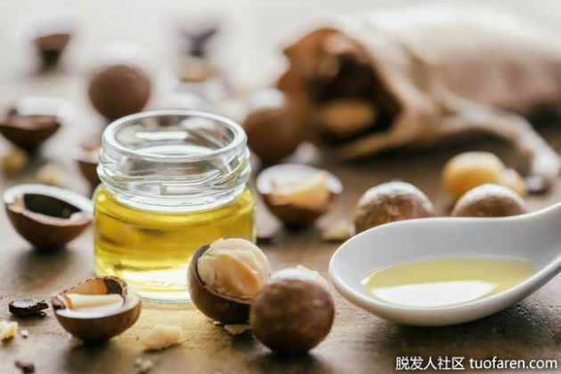 【圖】澳洲堅果油髮膜：DIY頭髮護理