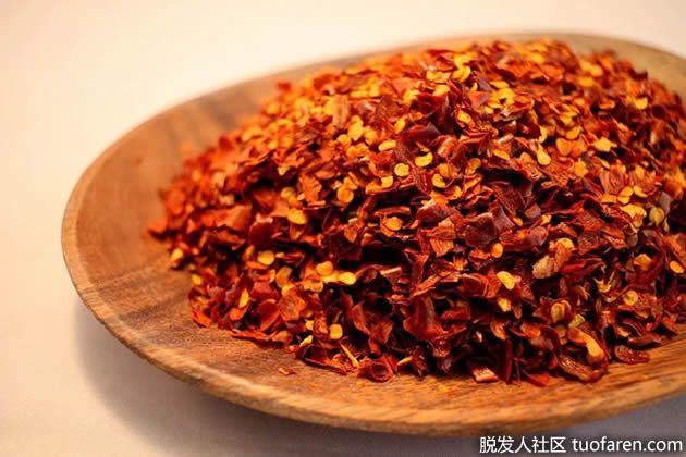 【圖】乾紅辣椒的好處