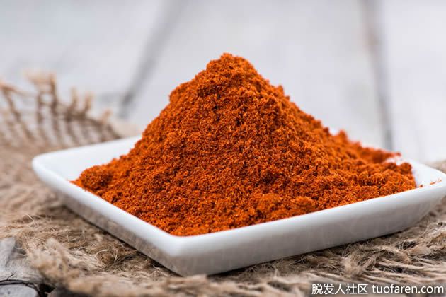 【圖】辣椒粉的好處