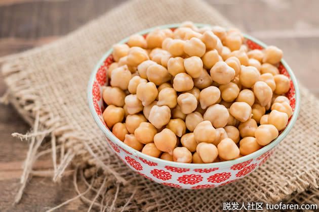 【圖】鷹嘴豆的好處