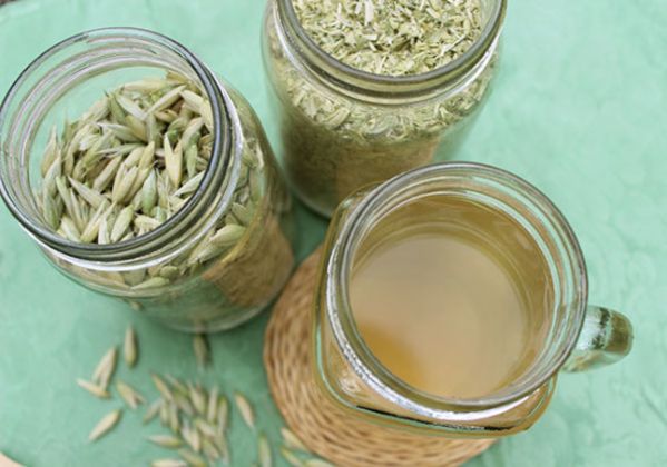 【圖】燕麥草茶對健康有什麼好處?