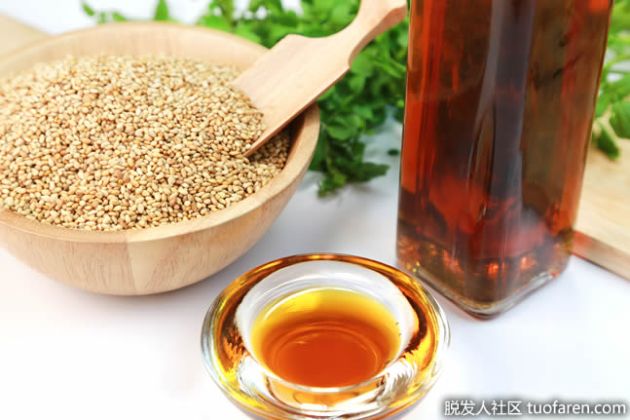 【圖】什麼是芝麻油？