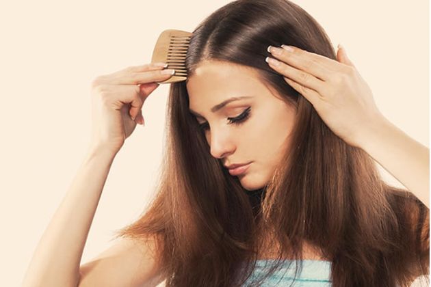 【圖】【全】脱髮的原因，預防和治療