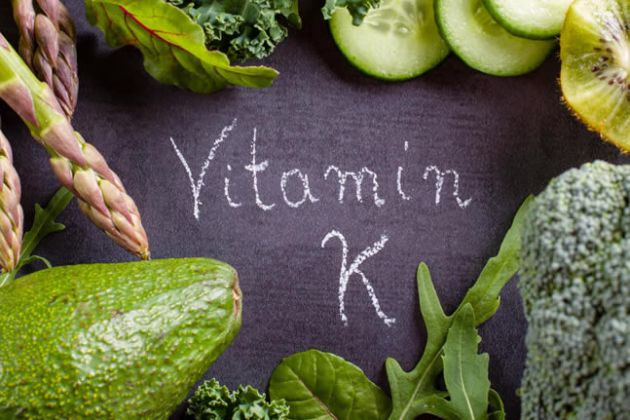 【圖】什麼是最好的維生素K食物?