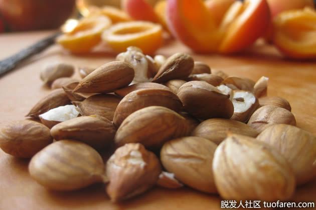 【圖】杏仁的好處