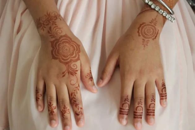 【圖】使用指甲花造成的脱髮