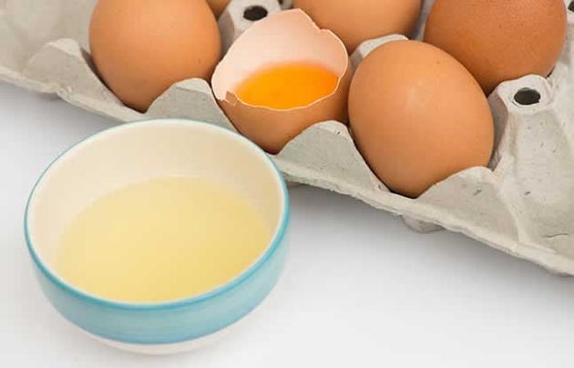 【圖】橄欖油+蛋清用於脱髮