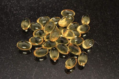 【圖】魚肝油對頭髮有什麼好處