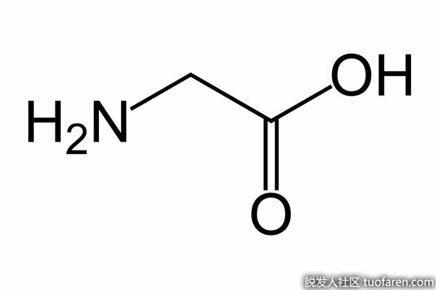 【圖】甘氨酸的好處