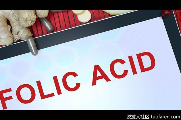 【圖】葉酸的好處