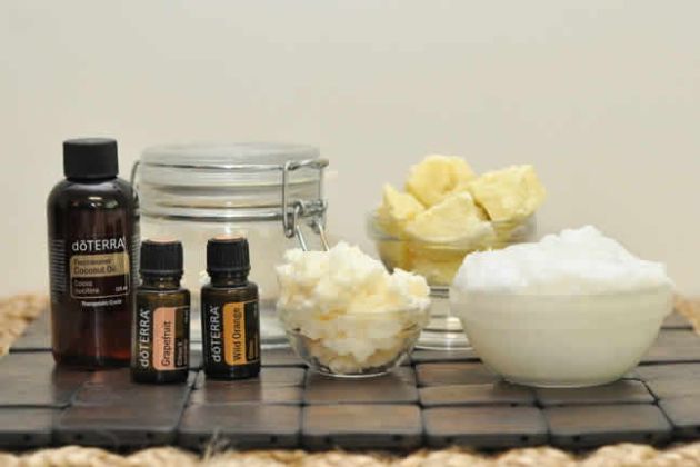 【圖】椰子油的健康益處與警告