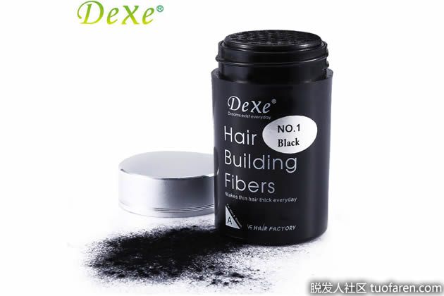 【圖】Dexe 頭髮纖維