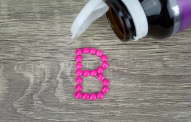 【圖】用於頭髮生長的生物素