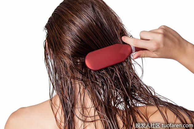 【圖】頭髮護理3點誤區