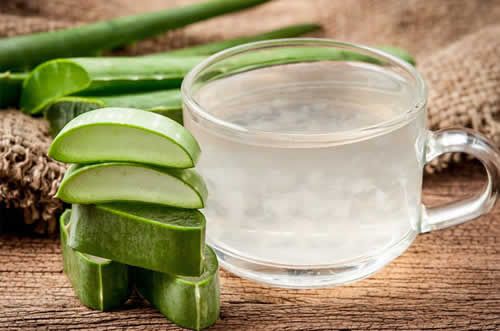 【圖】蘆薈汁對頭髮的作用