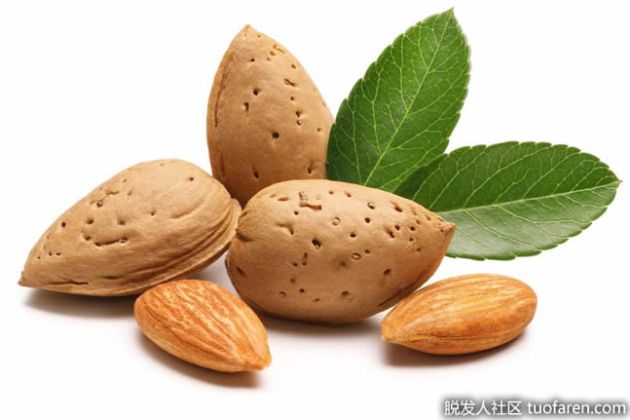 【圖】有機杏仁有什麼好處？