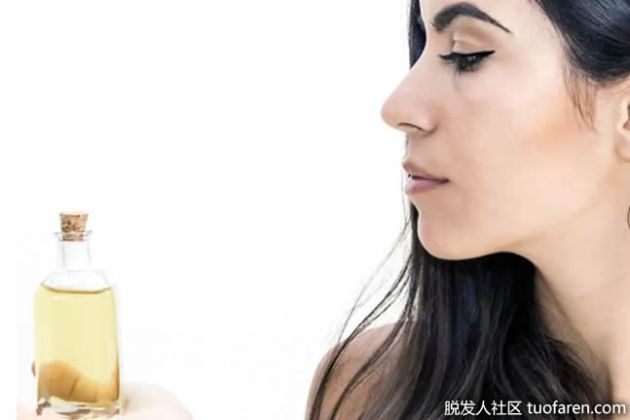 【圖】什麼使摩洛哥堅果油對頭髮有益？