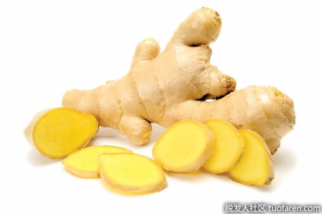 【圖】生薑的好處