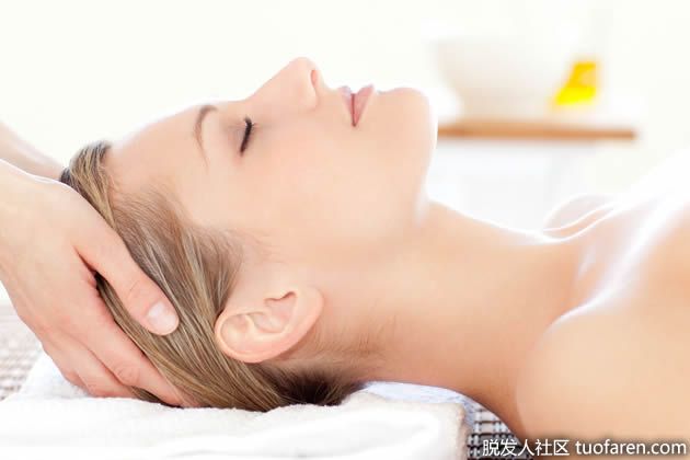 【圖】頭髮生長的蛋白質治療