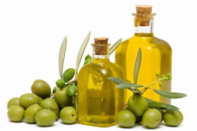 【圖】橄欖油對心臟、皮膚和頭髮的益處