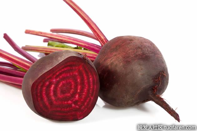 【圖】甜菜根的功效