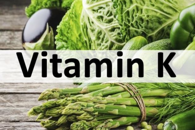 【圖】什麼蔬菜含有維生素K？